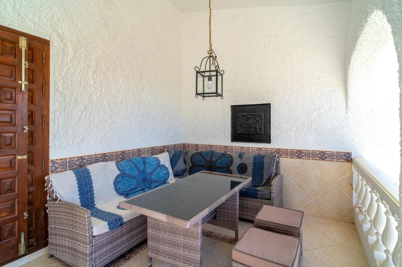 Villa Isabel Private Pool Casasol Nerja Zewnętrze zdjęcie